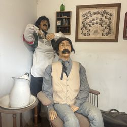 Old West Town Mini Golf
