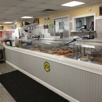 Ed's Bar-Be-Que - Hot food selection - Barbeque Near Me - Phenix City, Alabama