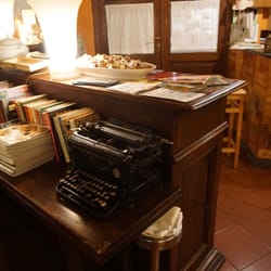 Ristorante La Tana Degli Orsi - Interno