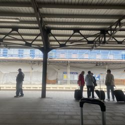 Bahnhof Freiberg