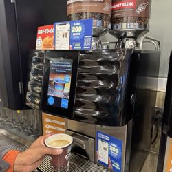 Royal Farms - Freshly grinded coffee