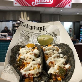 Jarabe - Vegetarian tacos - Mexican Near Me - Chicago, Illinois