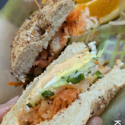 The Eleventh House - Kimchi Bagel