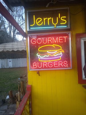 Jerry's Gourmet Burgers by null