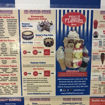 Fairmount Flavors - Ice Cream & Frozen Yogurt Near Me - Philadelphia, Pennsylvania Fairmount Flavors - Ice Cream & Frozen Yogurt Near Me - Philadelphia, Pennsylvania