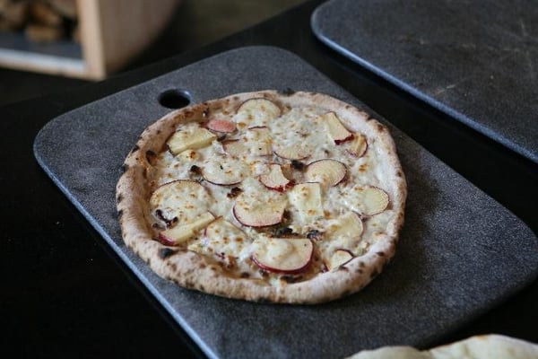 Stop 50 Wood Fired Pizzeria by null