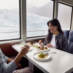 Kenai Fjords Tours - Glacier Dinner Cruise