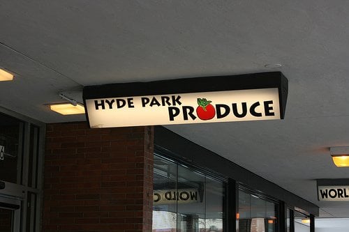 Hyde Park Produce Market by null