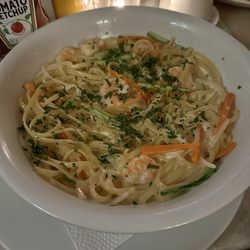 Ritz - Favorite dish