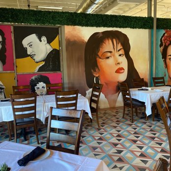 Ocho Latin Cuisine - Latin American Near Me - Dallas, Texas