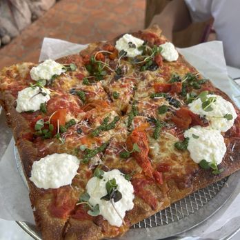 Truly Pizza - smoky vodka - Pizza Near Me - Laguna Beach, California Truly Pizza - smoky vodka - Pizza Near Me - Laguna Beach, California