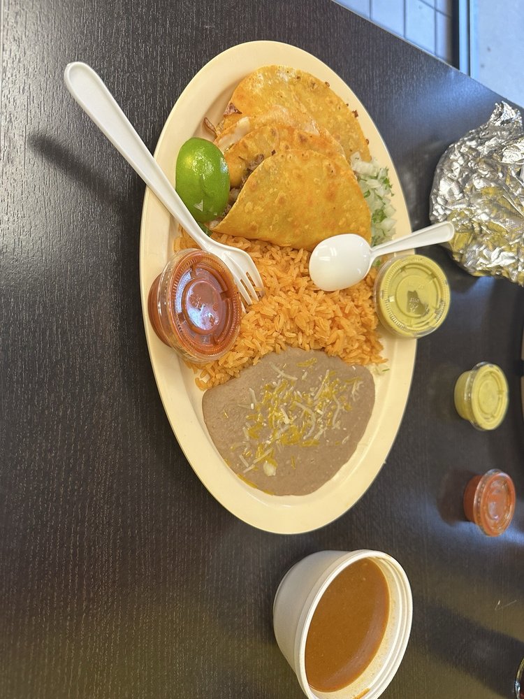 Los Tacos del Rey