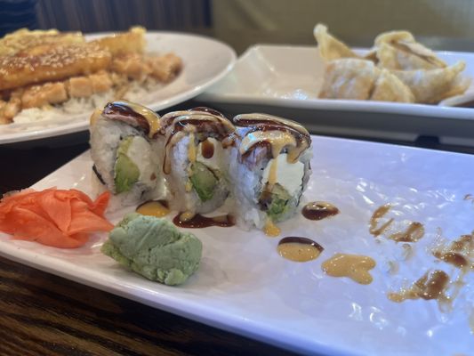Red 8 Asian Bistro & Sushi Bar by null