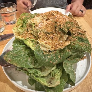 Folks Pizzeria - Caesar salad - Pizza Near Me - Costa Mesa, California Folks Pizzeria - Caesar salad - Pizza Near Me - Costa Mesa, California