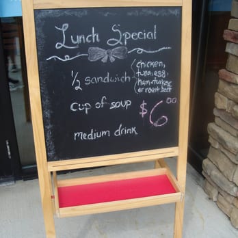 My Friends Place - Outside - Chalkboard displaying their Lunch Special - Sandwiches Near Me - Duluth, Georgia My Friends Place - Outside - Chalkboard displaying their Lunch Special - Sandwiches Near Me - Duluth, Georgia
