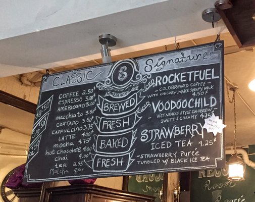 Menu photo 3 Sweetleaf Long Island City, NY Menu photo 3 Sweetleaf Long Island City, NY