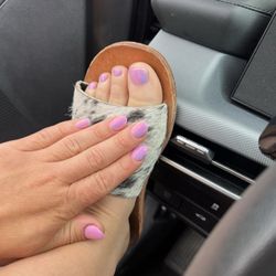 Top Nails