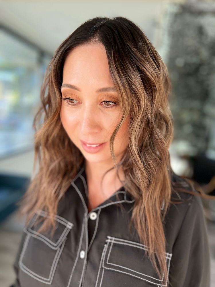 Hair By Cooki Logo