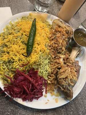 Shamshiri Restaurant by null