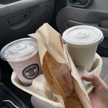 Strawberry Hut - Oreo shake, banana shake, and 8 inch original Cuban - Sandwiches Near Me - Lakeland, Florida Strawberry Hut - Oreo shake, banana shake, and 8 inch original Cuban - Sandwiches Near Me - Lakeland, Florida