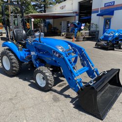 Tractor City - XJ2025H