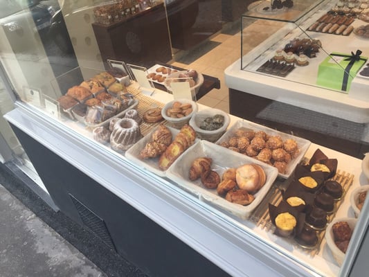 Pâtisserie Gilles Marchal by null