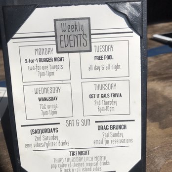 The Cavalier - Pubs Near Me - Austin, Texas