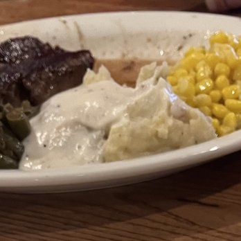 Cracker Barrel Old Country Store - Steak & vegetables - Breakfast & Brunch Near Me - Phoenix, Arizona Cracker Barrel Old Country Store - Steak & vegetables - Breakfast & Brunch Near Me - Phoenix, Arizona