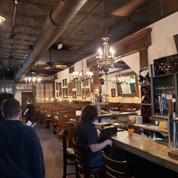 Tarrant's Cafe - Wednesday evening