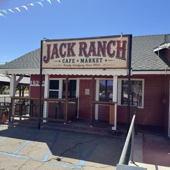 Jack Ranch - Outside sign - Breakfast & Brunch Near Me - Shandon, California Jack Ranch - Outside sign - Breakfast & Brunch Near Me - Shandon, California