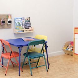 LUNA Mother Collective - Childcare Room
