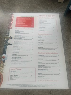 Menu photo 3 Rustic Root San Diego, CA Menu photo 3 Rustic Root San Diego, CA