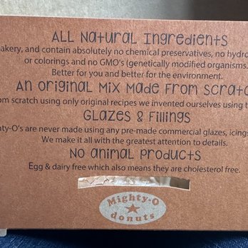 Mighty-O Donuts - Donuts Near Me - Seattle, Washington Mighty-O Donuts - Donuts Near Me - Seattle, Washington