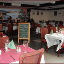 Il Sorrento - De eetzaal