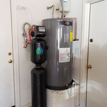 LocateAz - Water heater replacement with carbon/softening system - Plumbing Near Me LocateAz - Water heater replacement with carbon/softening system - Plumbing Near Me