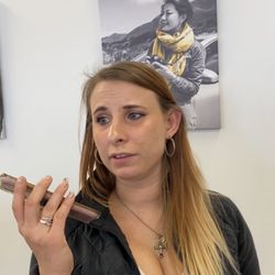 Hertz Rent A Car - She had her manger on speaker phone talking with us