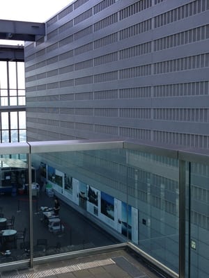 Sky Promenade by null