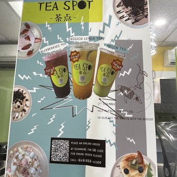 Tea Spot - Coffee & Tea Near Me - Aiea, Hawaii