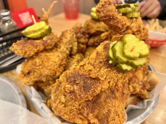 Tumble 22 - Texas Chicken Joint by null