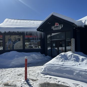 Cabot Creamery - Cheese Shops Near Me - Waitsfield, Vermont