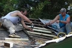 Tucker Roofing & Repair Inc Logo