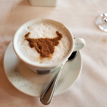Hudson Prime Steakhouse - Cappuccino - Steakhouses Near Me - Irvington, New York Hudson Prime Steakhouse - Cappuccino - Steakhouses Near Me - Irvington, New York