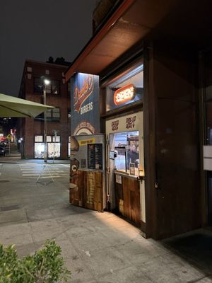 Double O' Burgers by null