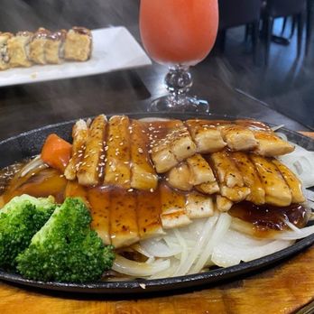 Masa Japanese Cusine - Teriyaki chicken - Japanese Near Me - Wausau, Wisconsin
