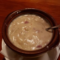 New England Clam Chowder