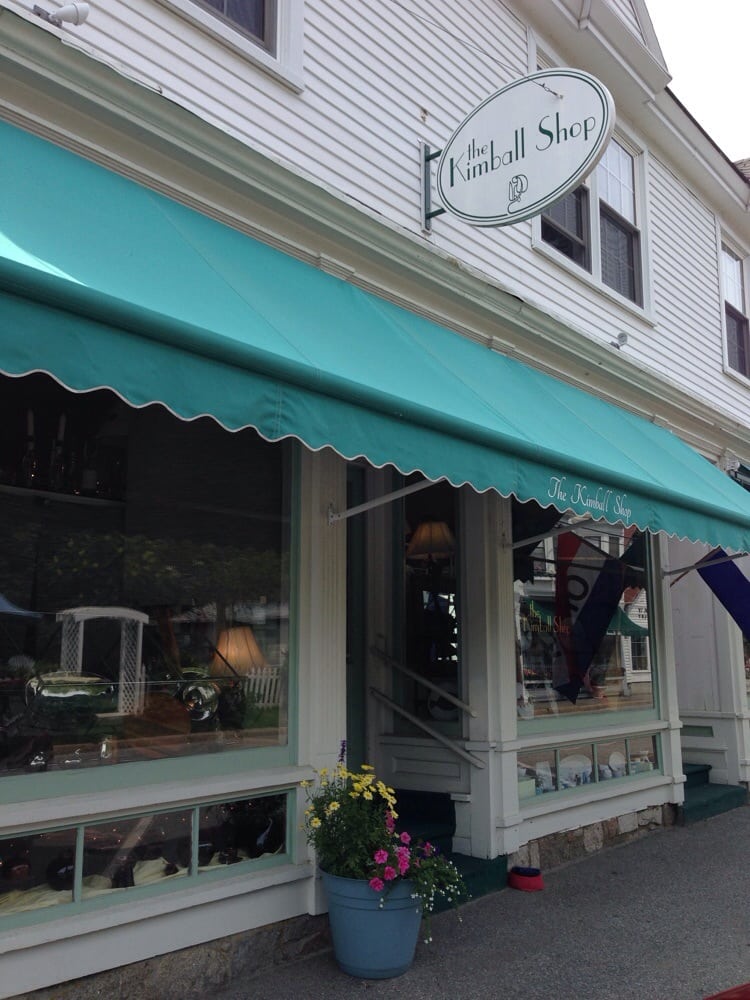 THE KIMBALL SHOP & BOUTIQUE Updated September 2024 135 Main St