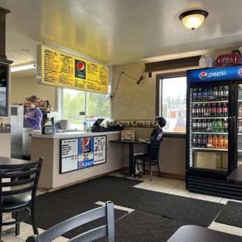 The Bear's Den - the inside of a restaurant - Burgers Near Me - McCleary, Washington The Bear's Den - the inside of a restaurant - Burgers Near Me - McCleary, Washington