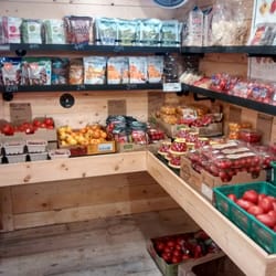 The Fruit Stand