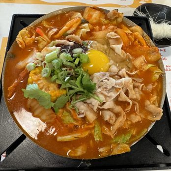 Pot On Fire - Korean Kimchi pot - Hot Pot Near Me - Eastvale, California Pot On Fire - Korean Kimchi pot - Hot Pot Near Me - Eastvale, California