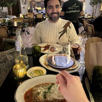 Civico 2064 - Highly recommend the lasagna - Vegan Near Me - Los Angeles, California